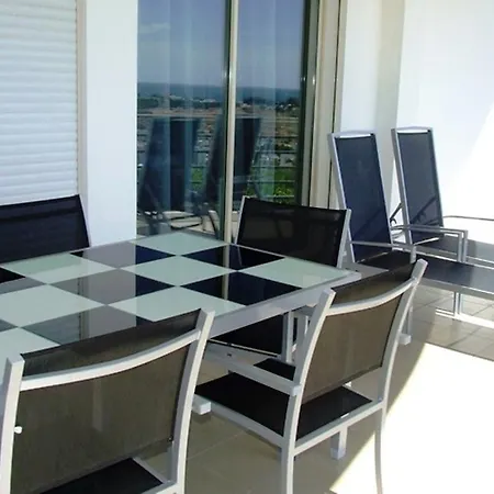 Apartamento Encosta Orada
